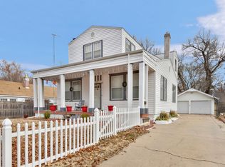 1018 N Osage St, Augusta, KS 67010