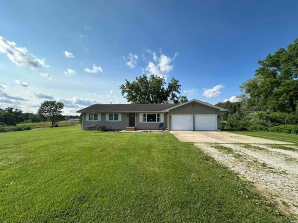 12524 W 545 N, Linton, IN 47441