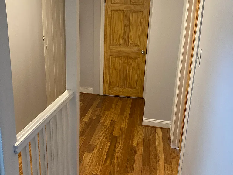 2nd floor hallway