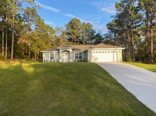 6561 N Clayton Ave, Citrus Springs, FL 34434