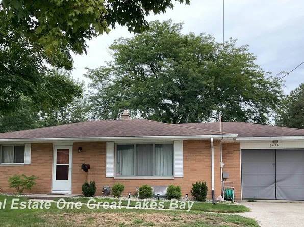 2426 Whitemore Pl, Saginaw, MI 48602