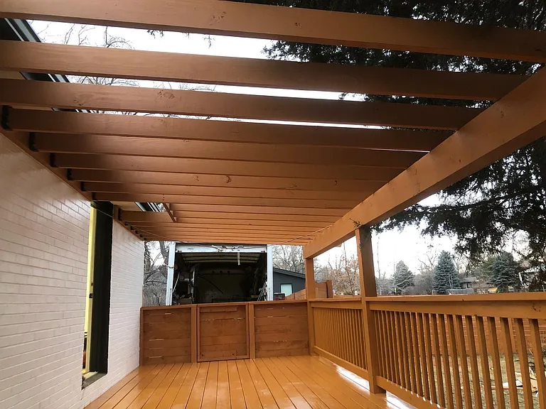 Deck