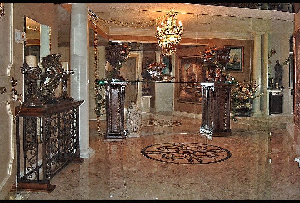 Entry Foyer