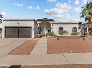 6545 Brisa Del Mar Dr, El Paso, TX 79912