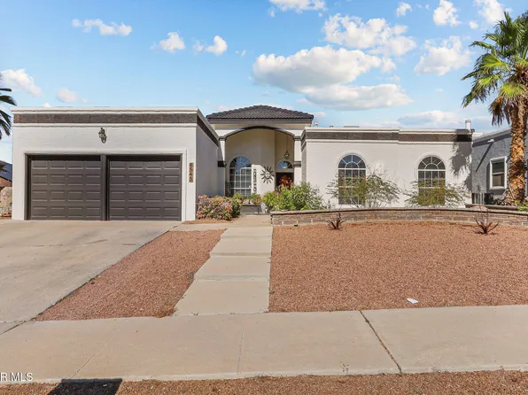 6545 Brisa Del Mar Dr, El Paso, TX 79912