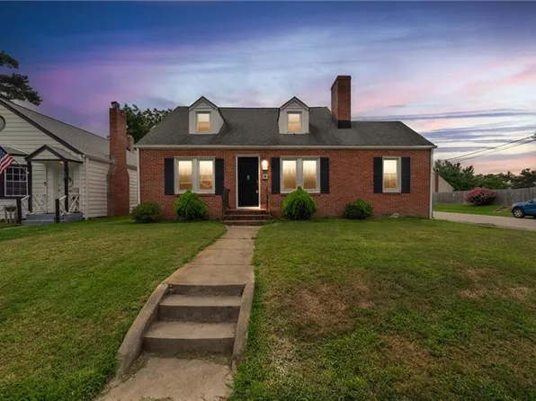 133 Chesterfield Rd, Hampton, VA 23661