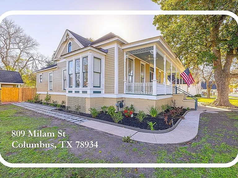 809 Milam St — Photo 1