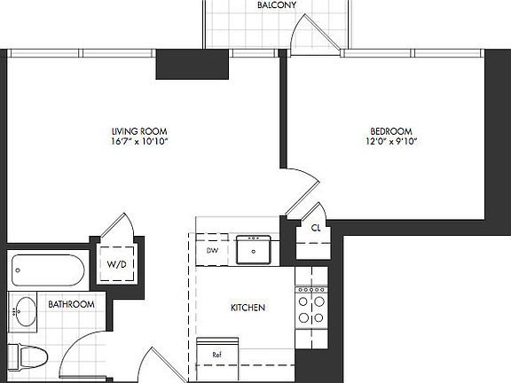 2nd image of 41-22 24th St #5E