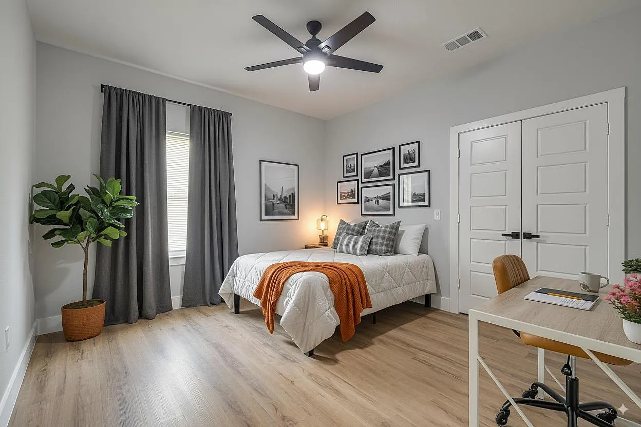 4 bed, 6.0 bath, 2000 sqft, $1,209 — Photo 1