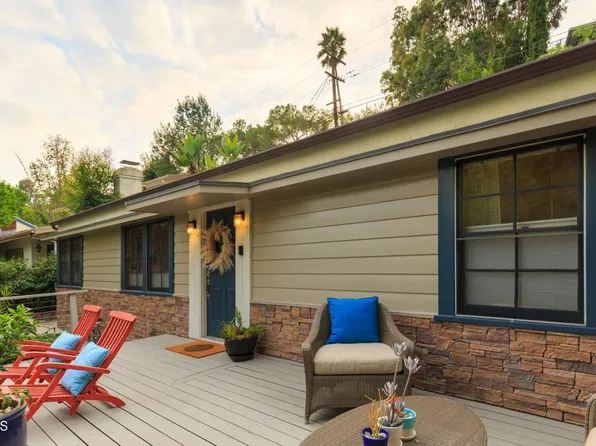 415 Glenullen Dr, Pasadena, CA 91105