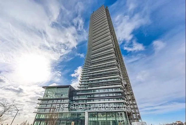 448 Burnhamthorpe Rd W #3612