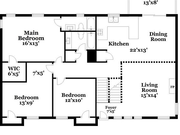2nd image of 3375 Revere Cir