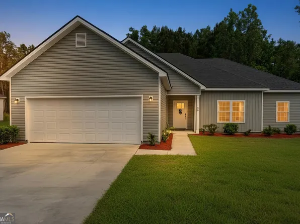 160 Huger St, Rincon, GA 31326