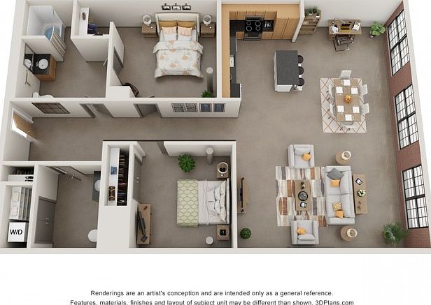 2nd image of 270 Canal St #1-302