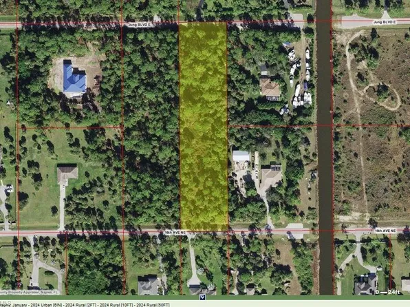 XXX 16th AVE NE, NAPLES, FL 34120