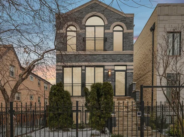 3137 N Spaulding Ave, Chicago, IL 60618