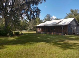 3060 Lake Bird Church Rd, Perry, FL 32347