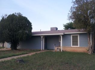 708 Courtland Ave, Odessa, TX 79763