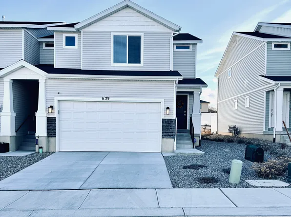 639 W Parker Pl, Grantsville, UT 84029