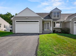 81 Angell Brook Dr #81, West Boylston, MA 01583