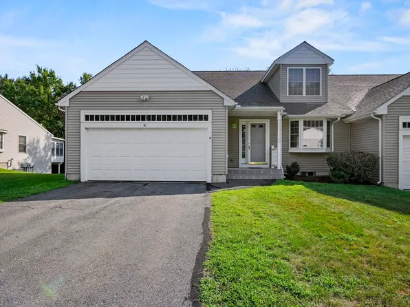 81 Angell Brook Dr #81, West Boylston, MA 01583