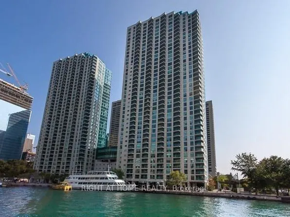 77 Harbour Sq #504, Toronto, ON M5J 2S2