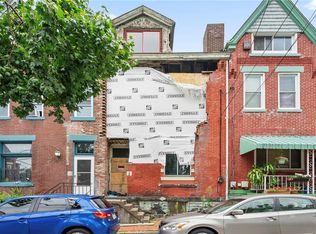 1908 Manhattan St, Pittsburgh, PA