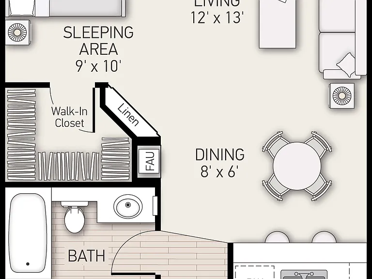 San Mateo Apartment Homes — Photo 19