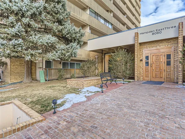 8060 E Girard Avenue #601, Denver, CO 80231