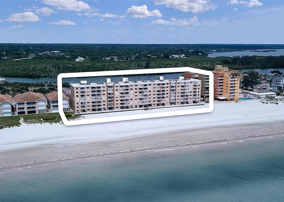 1st image of 18650 Gulf Blvd APT 404