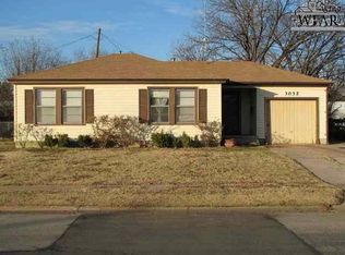 3032 Thomas Ave, Wichita Falls, TX 76308