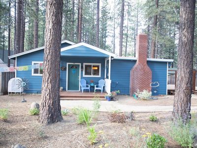 1549 W Horace Greeley Ave, South Lake Tahoe, CA, 96150
