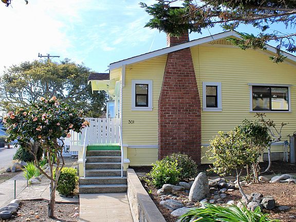 Exterior from Eardley