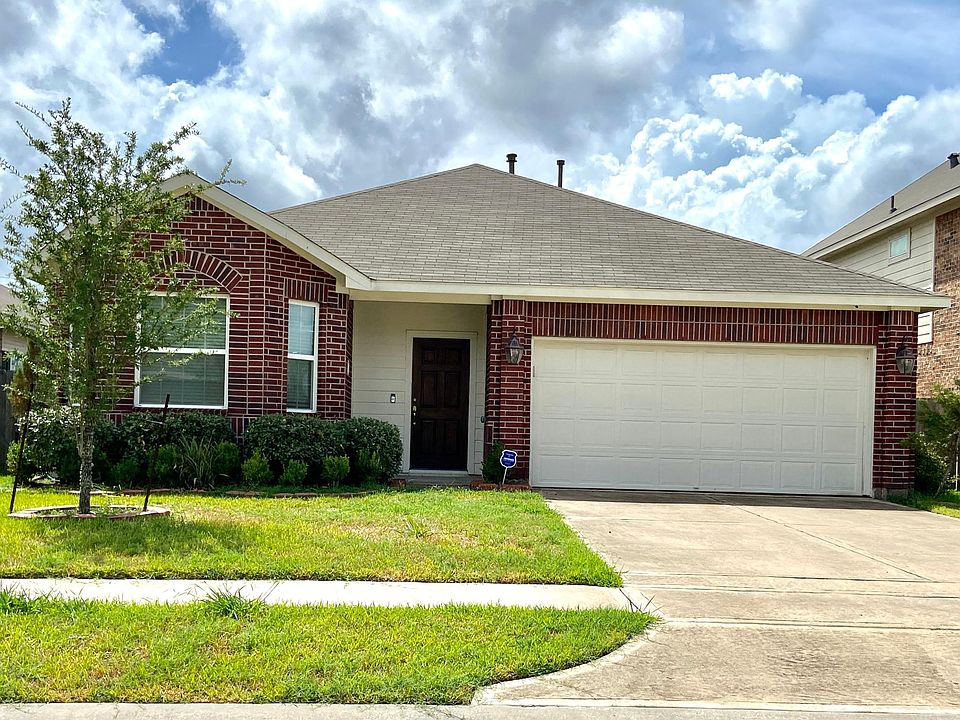 Front of the house