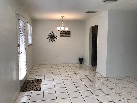 View From Living RM to Dining