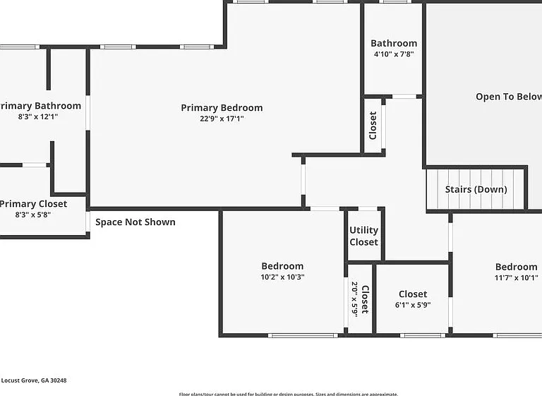 413 Grove Park Dr — Photo 3