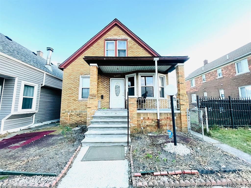 3422 Carpenter St, Hamtramck, MI 48212 Zillow