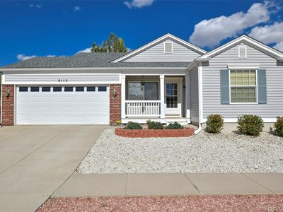 6115 Great Plains Drive, Colorado Springs, CO, 80923