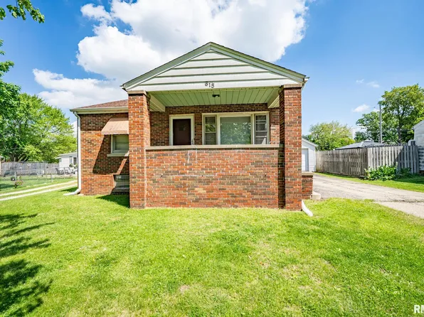 615 E Marietta Ave, Peoria Heights, IL 61616