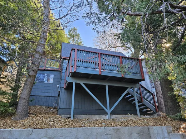 209 Ponderosa Dr, Cedar Glen, CA 92321