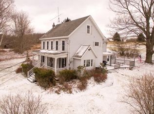 821 E Hubbell Hill Rd, Margaretville, NY 12455