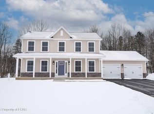 2460 E Venisa Dr, Hazle Township, PA 18202