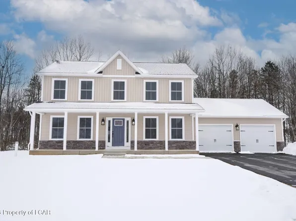 2460 E Venisa Dr, Hazle Township, PA 18202