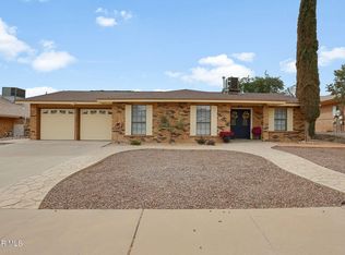 809 Agua Caliente Dr, El Paso, TX 79912