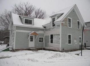 19 Depot Street, Mattawamkeag, ME 04459