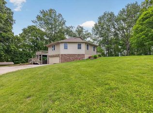 2461 E 990 N, Worthington, IN 47471