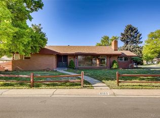 8180 W 39th Ave, Wheat Ridge, CO 80033