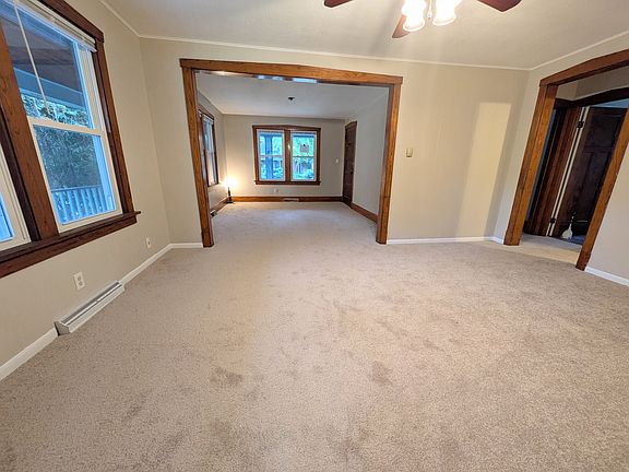 Dining Room and Living Room Combo