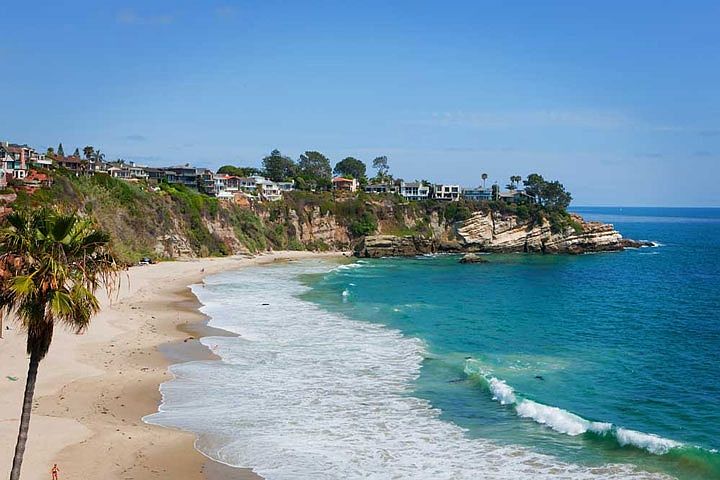 Close to Beach 