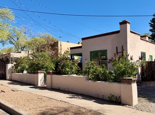 200 E Berger St, Santa Fe, NM 87505